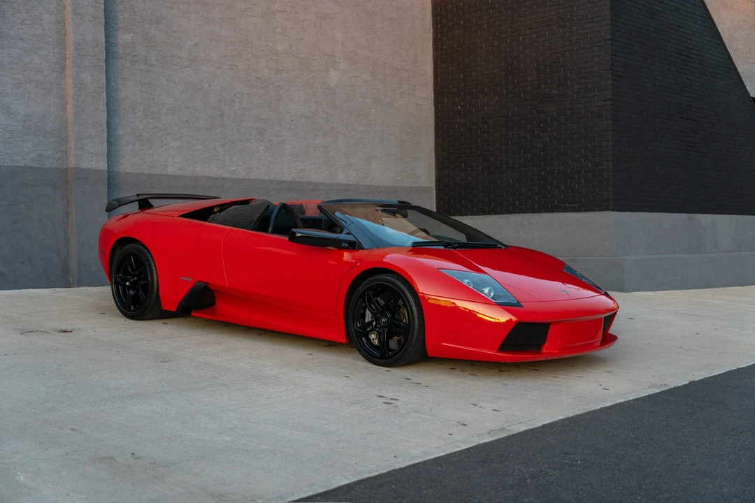 2006 Lamborghini Murcielago - Image 16 of 31