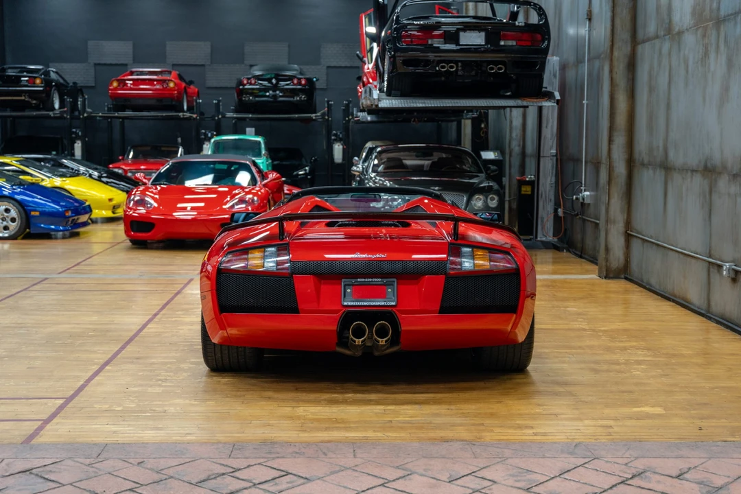 2006 Lamborghini Murcielago - Image 19 of 31