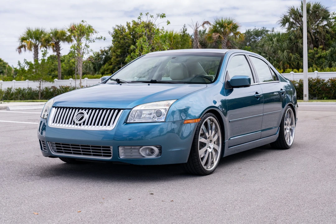 2006 Mercury - Image 4 of 31