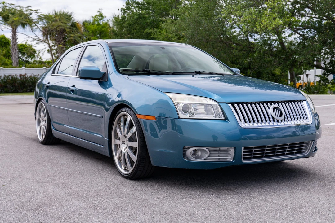 2006 Mercury - Image 2 of 31