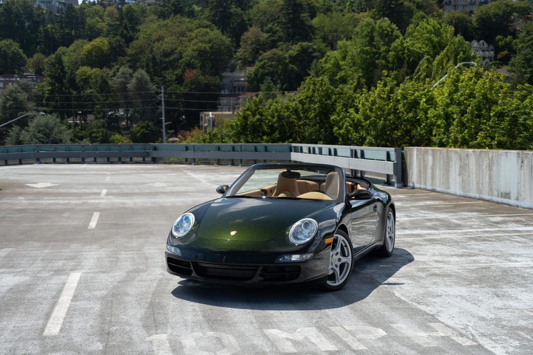 2006 Porsche 997 Carrera - Image 3 of 31