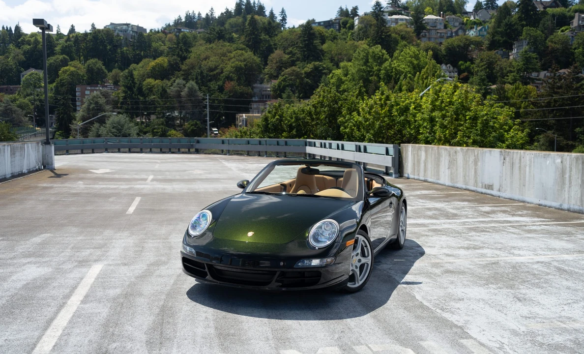 2006 Porsche 997 Carrera - Image 2 of 31