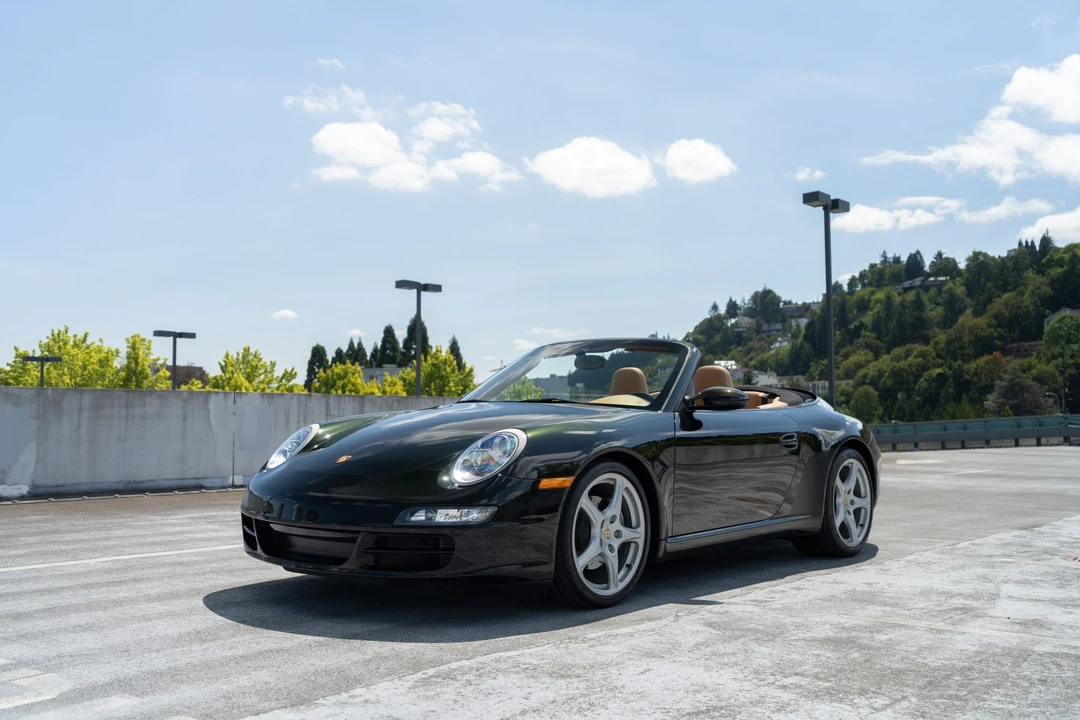 2006 Porsche 997 Carrera - Image 5 of 31