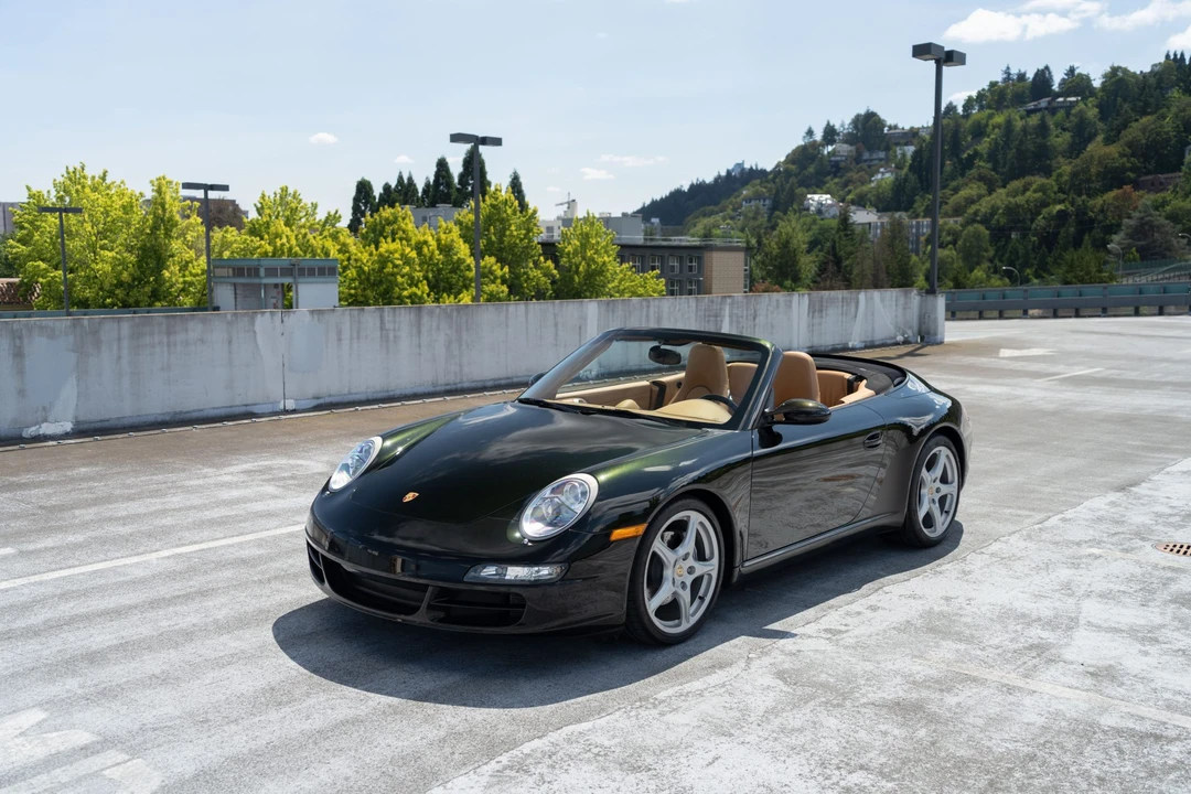 2006 Porsche 997 Carrera - Image 4 of 31