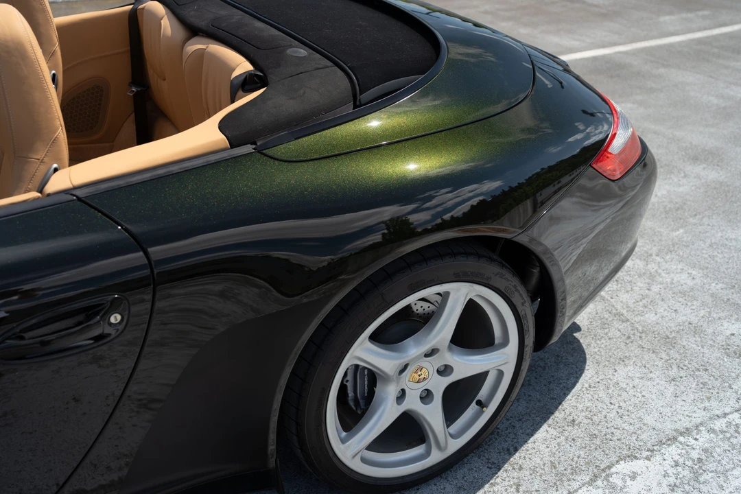 2006 Porsche 997 Carrera - Image 25 of 31