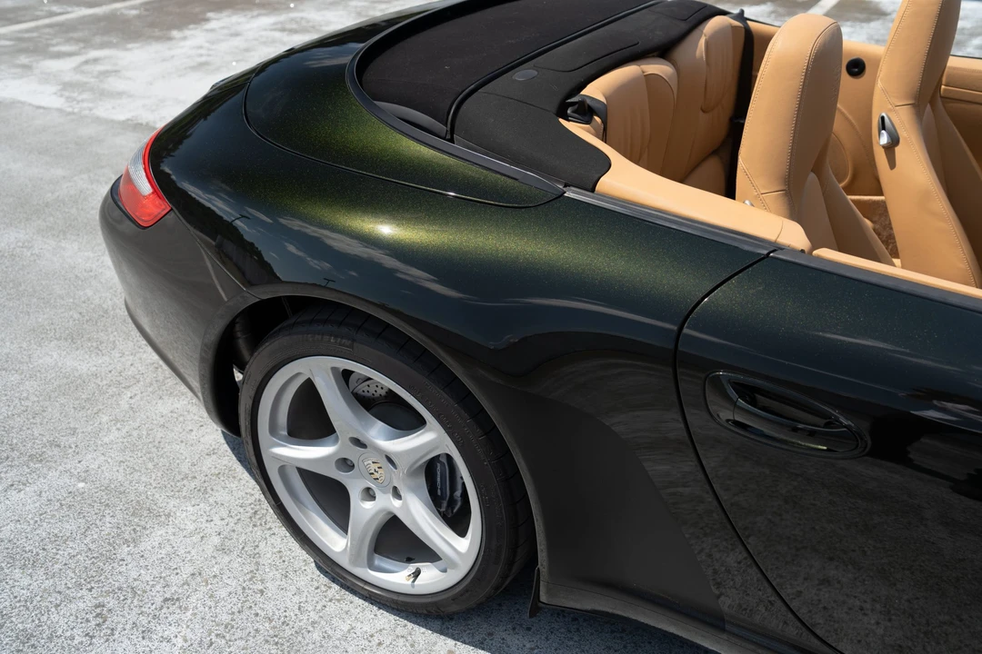 2006 Porsche 997 Carrera - Image 28 of 31