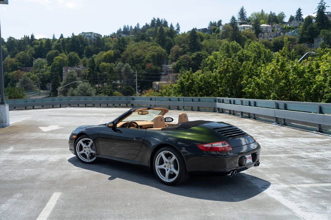 2006 Porsche 997 Carrera - Image 8 of 31