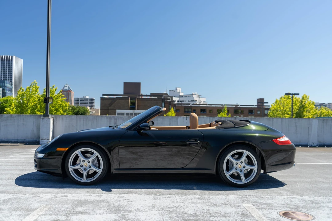 2006 Porsche 997 Carrera - Image 6 of 31