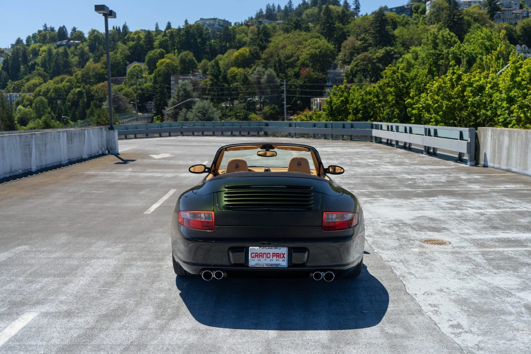 2006 Porsche 997 Carrera - Image 11 of 31