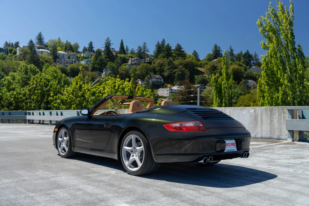 2006 Porsche 997 Carrera - Image 10 of 31