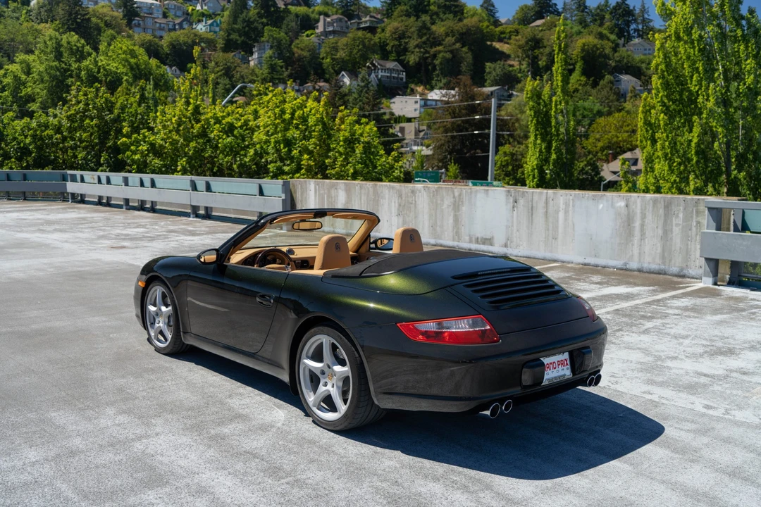 2006 Porsche 997 Carrera - Image 9 of 31