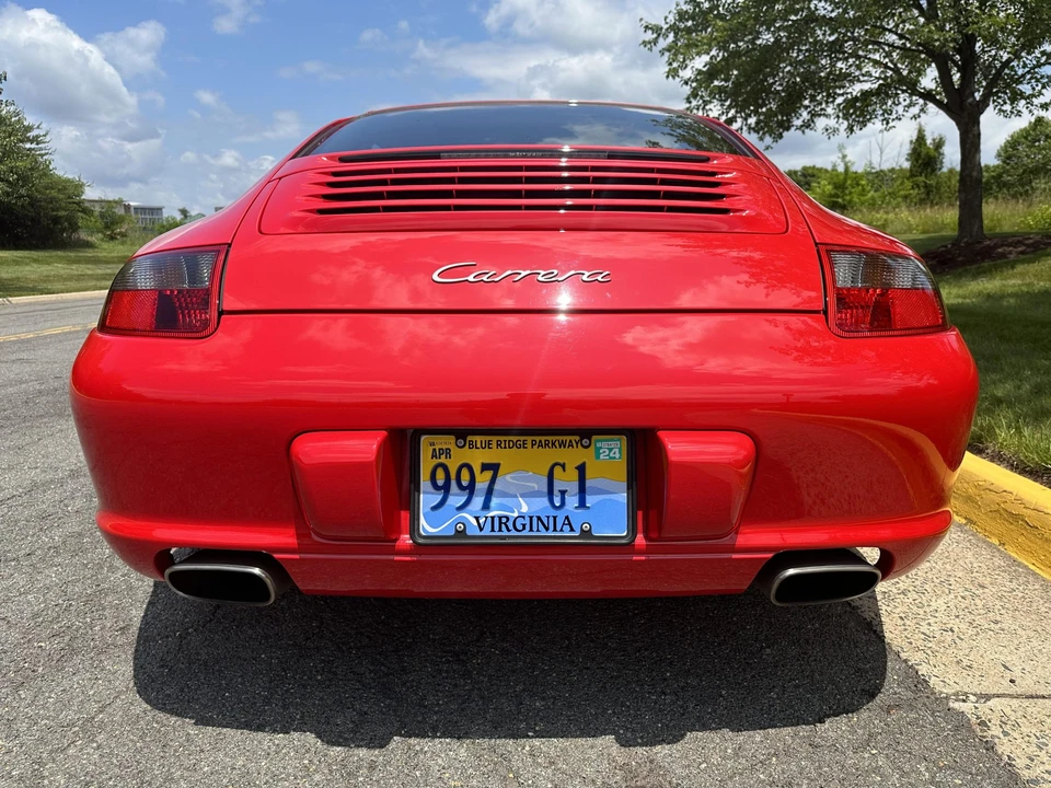 2006 Porsche 997 Carrera - Image 12 of 31