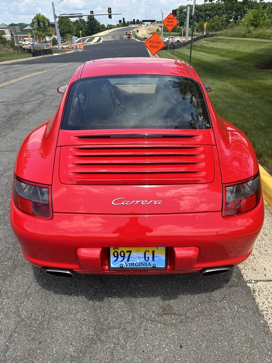 2006 Porsche 997 Carrera - Image 10 of 31