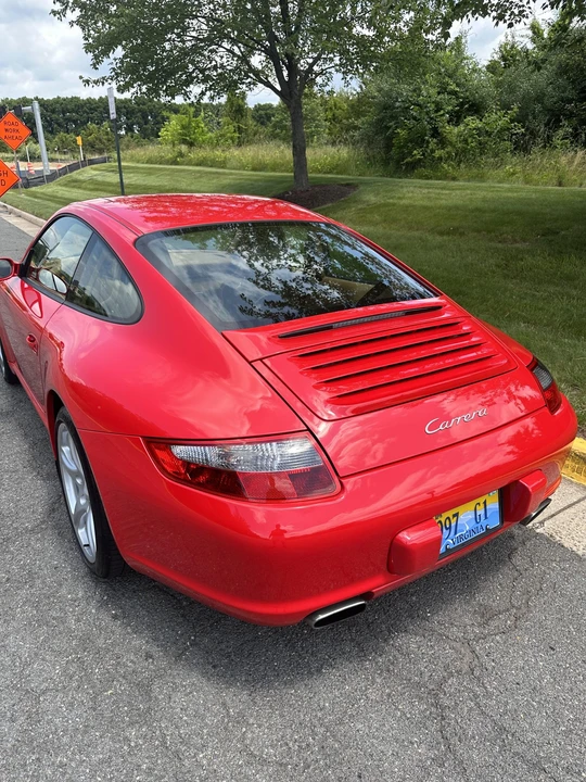 2006 Porsche 997 Carrera - Image 13 of 31