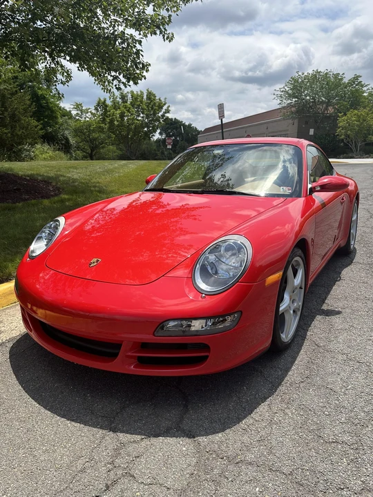 2006 Porsche 997 Carrera - Image 7 of 31