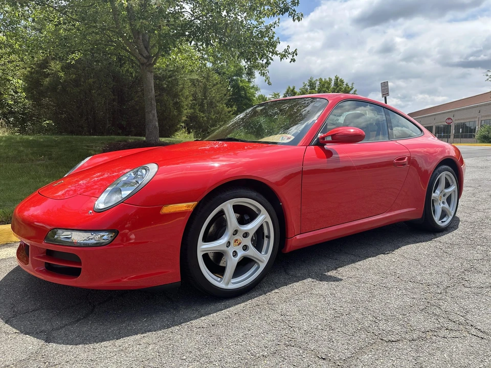 2006 Porsche 997 Carrera - Image 5 of 31