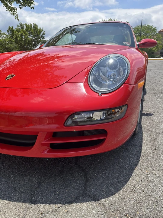 2006 Porsche 997 Carrera - Image 22 of 31