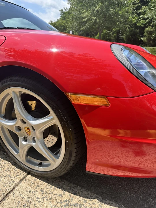 2006 Porsche 997 Carrera - Image 31 of 31