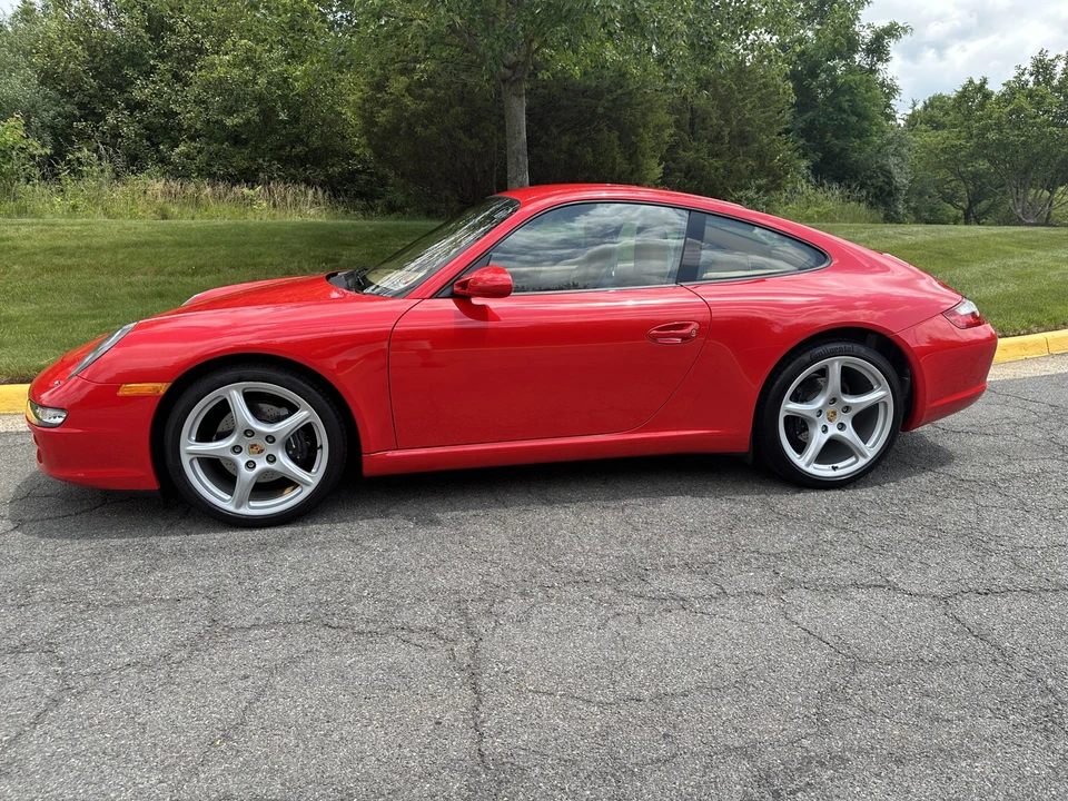 2006 Porsche 997 Carrera - Image 18 of 31
