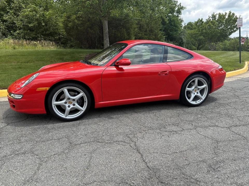 2006 Porsche 997 Carrera - Image 19 of 31