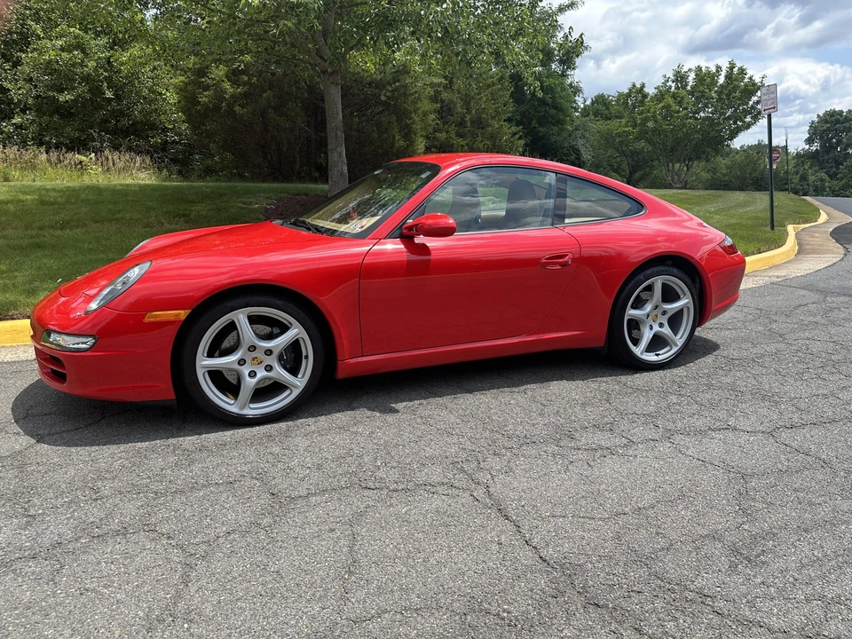2006 Porsche 997 Carrera - Image 20 of 31