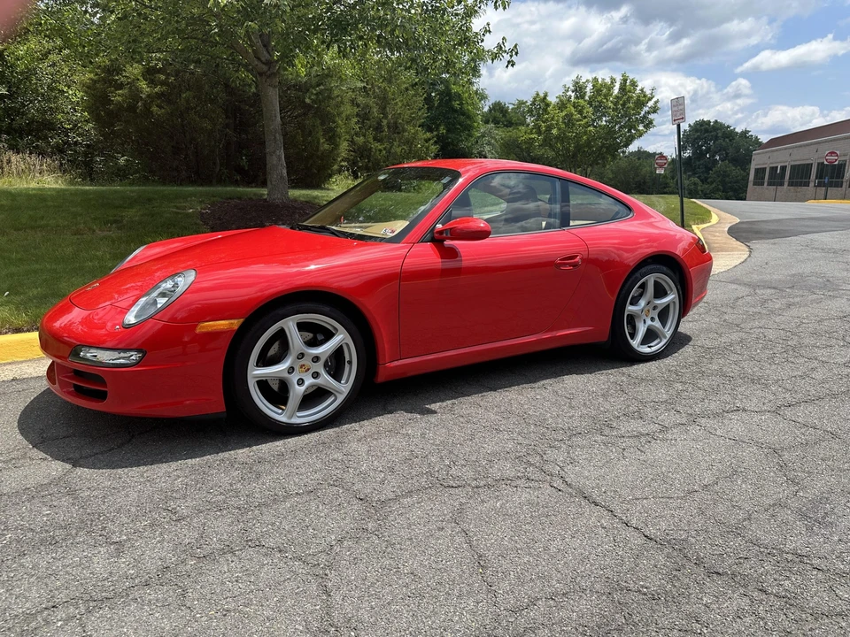 2006 Porsche 997 Carrera - Image 6 of 31