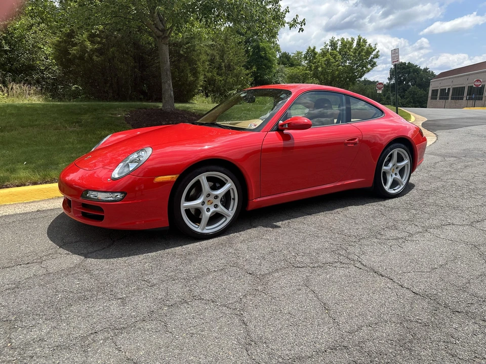 2006 Porsche 997 Carrera - Image 4 of 31