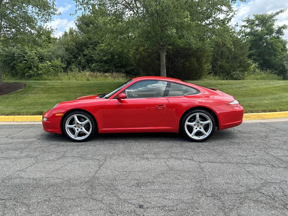 2006 Porsche 997 Carrera - Image 17 of 31