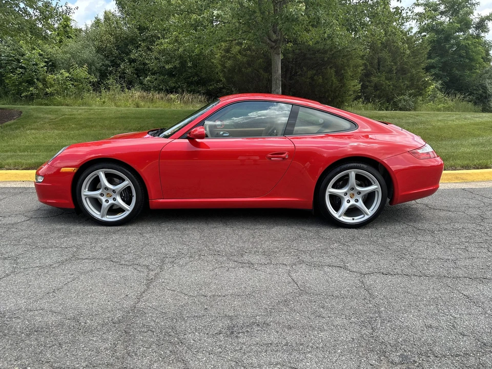 2006 Porsche 997 Carrera - Image 16 of 31