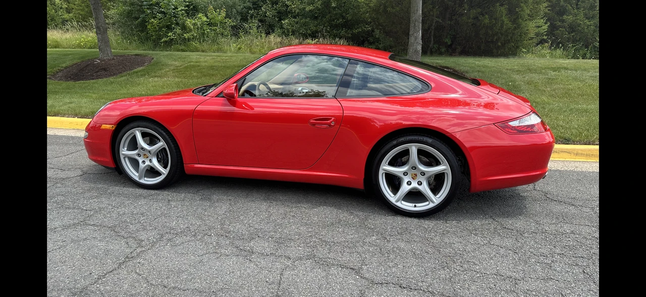 2006 Porsche 997 Carrera - Image 14 of 31