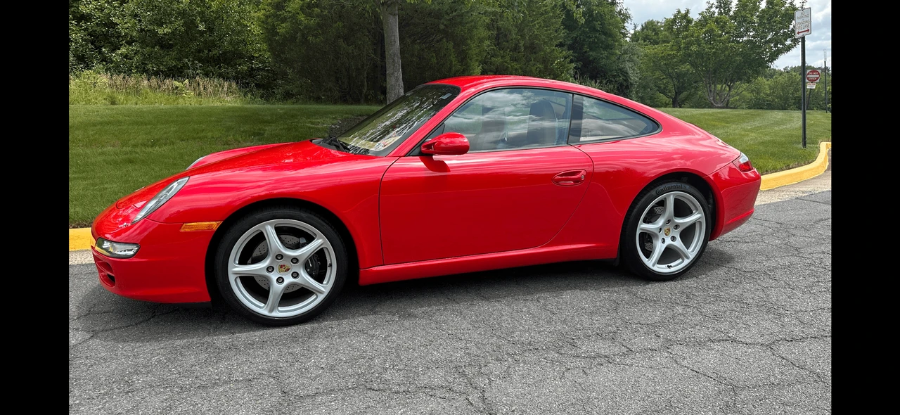 2006 Porsche 997 Carrera - Image 2 of 31