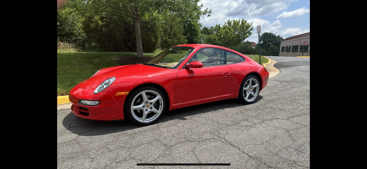 2006 Porsche 997 Carrera - Image 3 of 31
