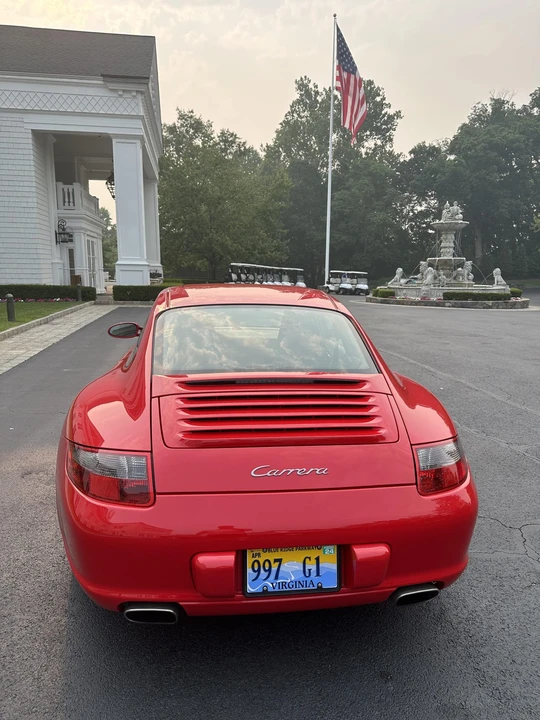 2006 Porsche 997 Carrera - Image 11 of 31