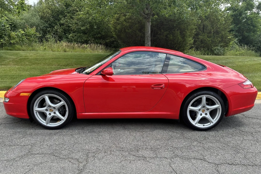 2006 Porsche 997 Carrera - Image 15 of 31