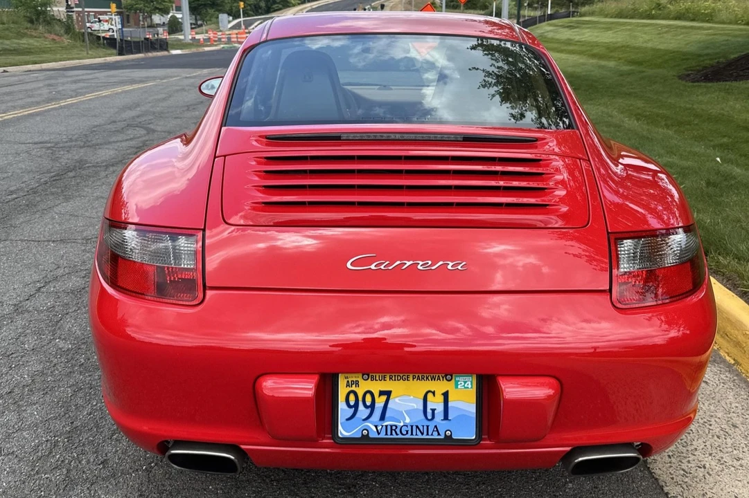 2006 Porsche 997 Carrera - Image 9 of 31