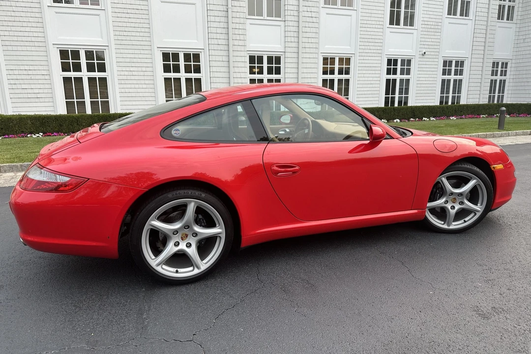 2006 Porsche 997 Carrera - Image 8 of 31