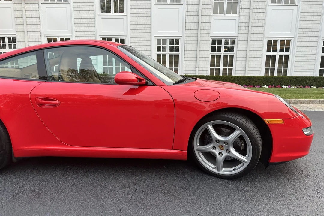 2006 Porsche 997 Carrera - Image 30 of 31