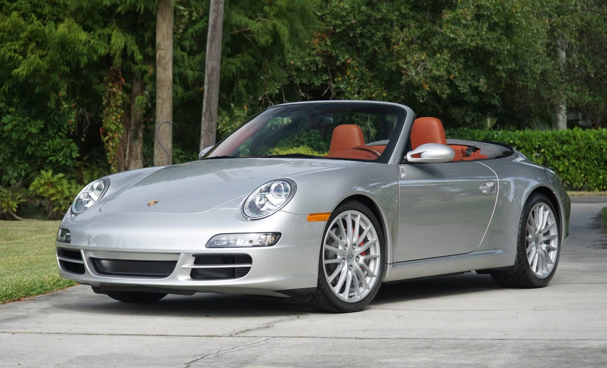 2006 Porsche 997 Carrera S - Image 11 of 31