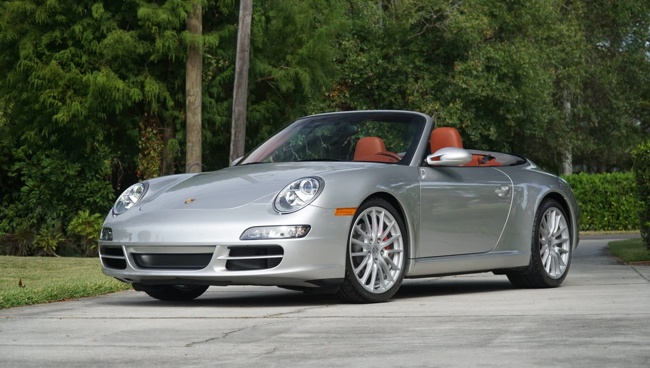 2006 Porsche 997 Carrera S - Image 10 of 31
