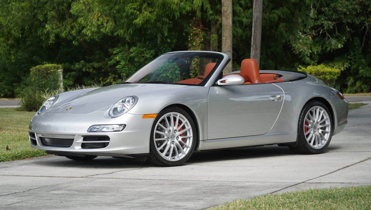 2006 Porsche 997 Carrera S - Image 6 of 31