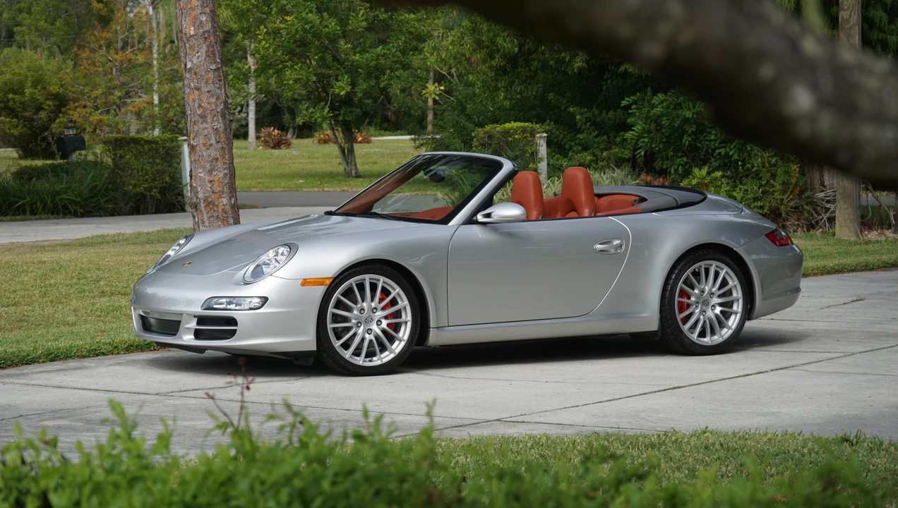 2006 Porsche 997 Carrera S - Image 5 of 31