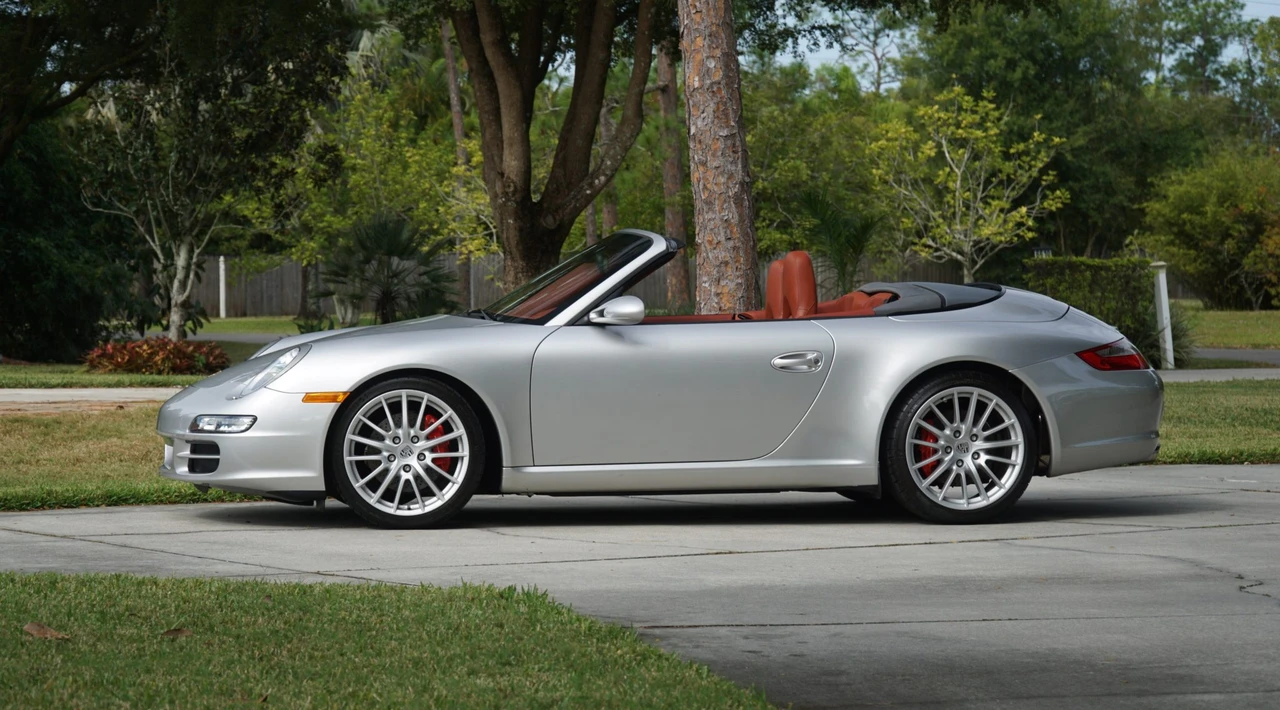 2006 Porsche 997 Carrera S - Image 2 of 31