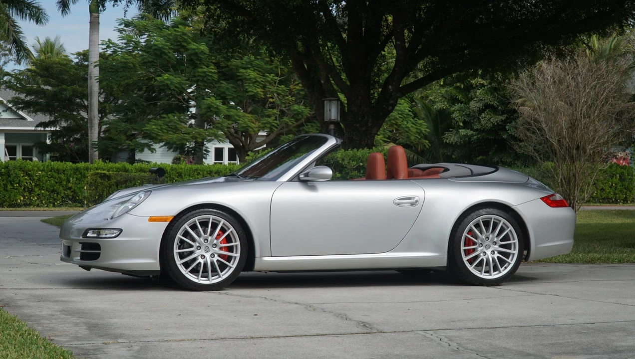 2006 Porsche 997 Carrera S - Image 3 of 31
