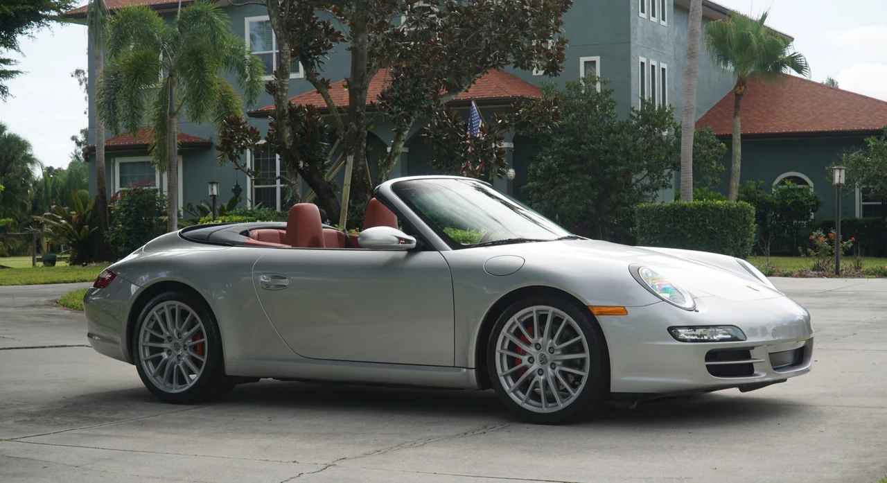2006 Porsche 997 Carrera S - Image 25 of 31