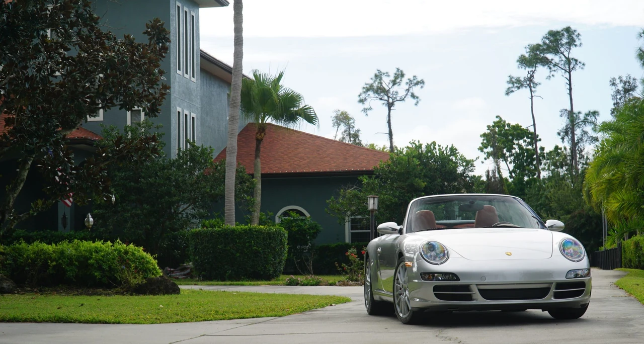 2006 Porsche 997 Carrera S - Image 16 of 31