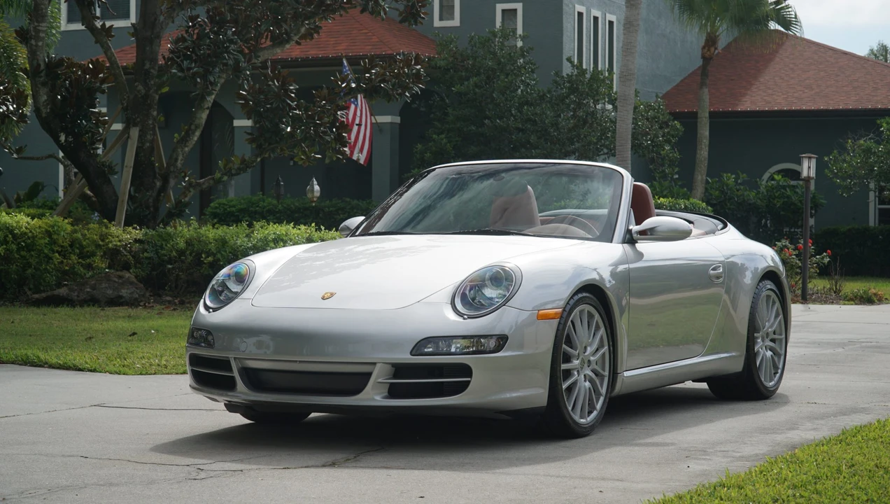 2006 Porsche 997 Carrera S - Image 9 of 31