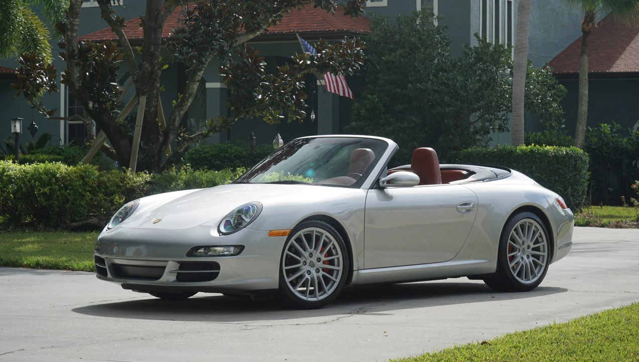 2006 Porsche 997 Carrera S - Image 7 of 31