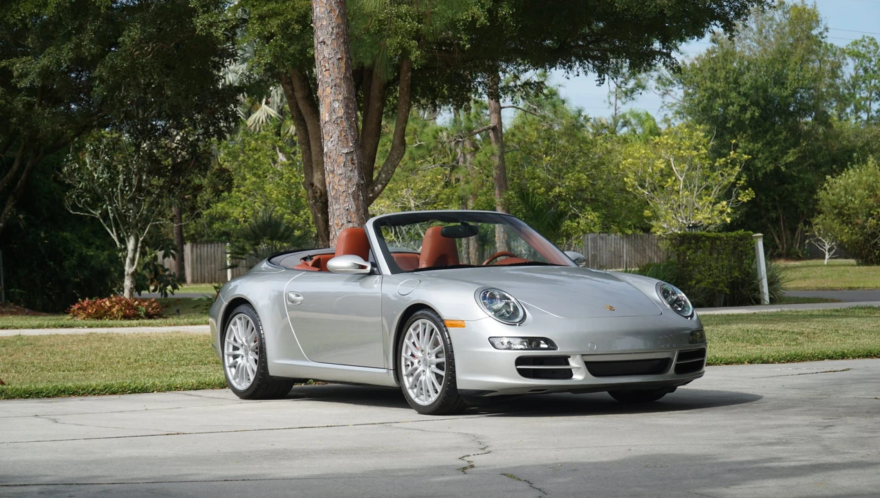 2006 Porsche 997 Carrera S - Image 21 of 31