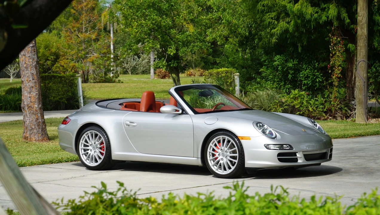 2006 Porsche 997 Carrera S - Image 26 of 31