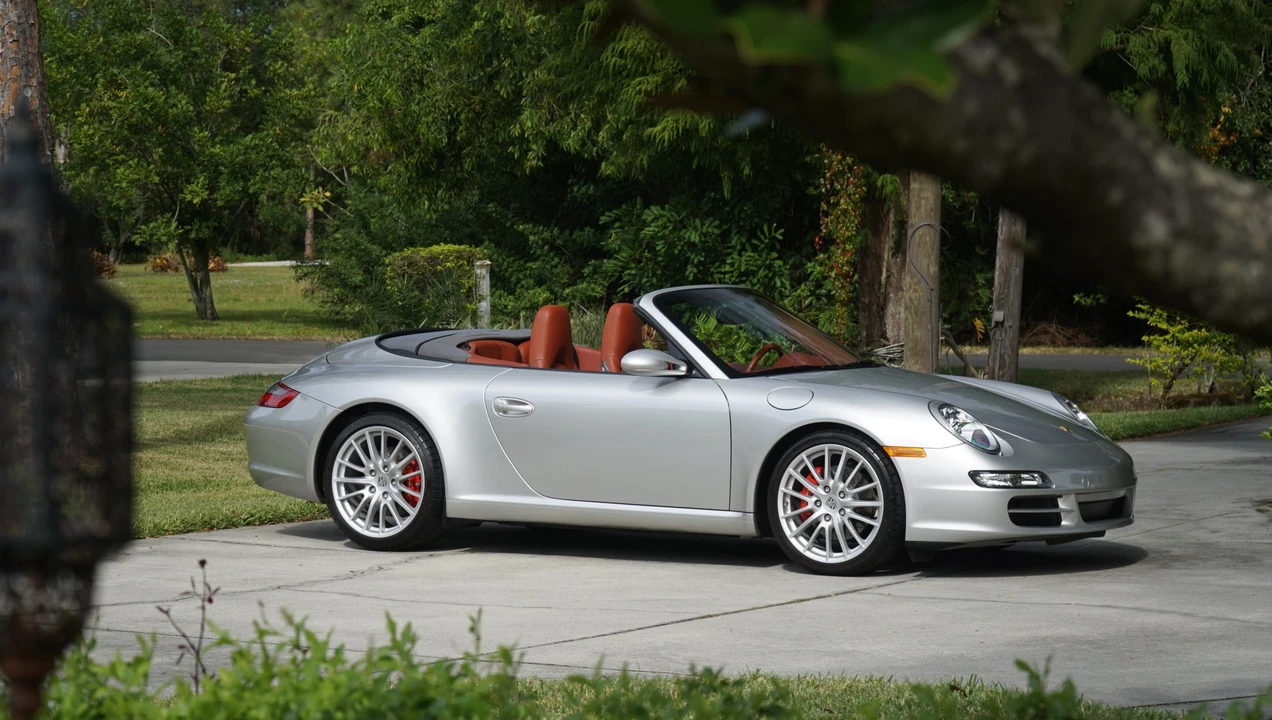 2006 Porsche 997 Carrera S - Image 28 of 31